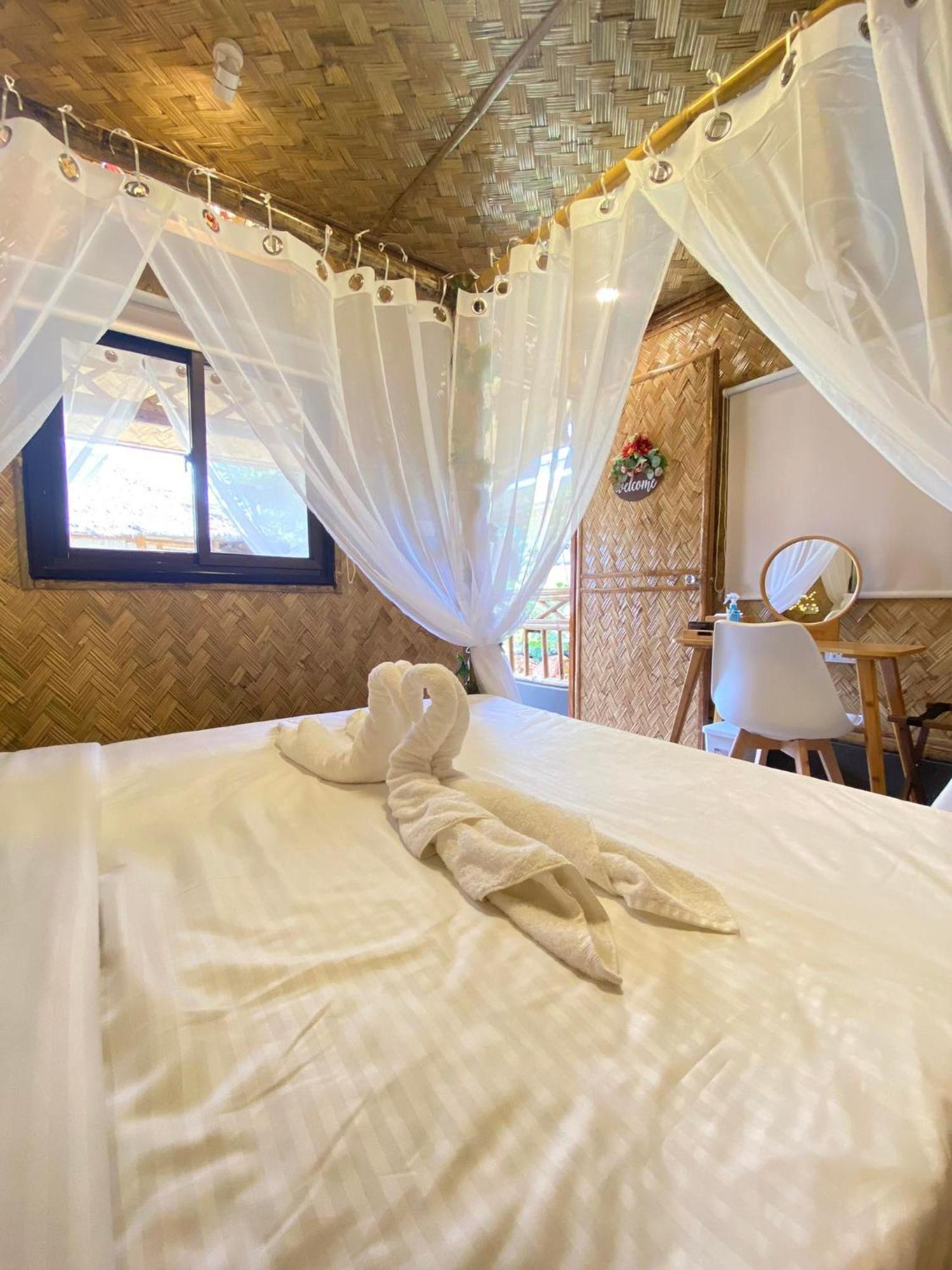 Hidden Haven Coron Apartment Exterior foto