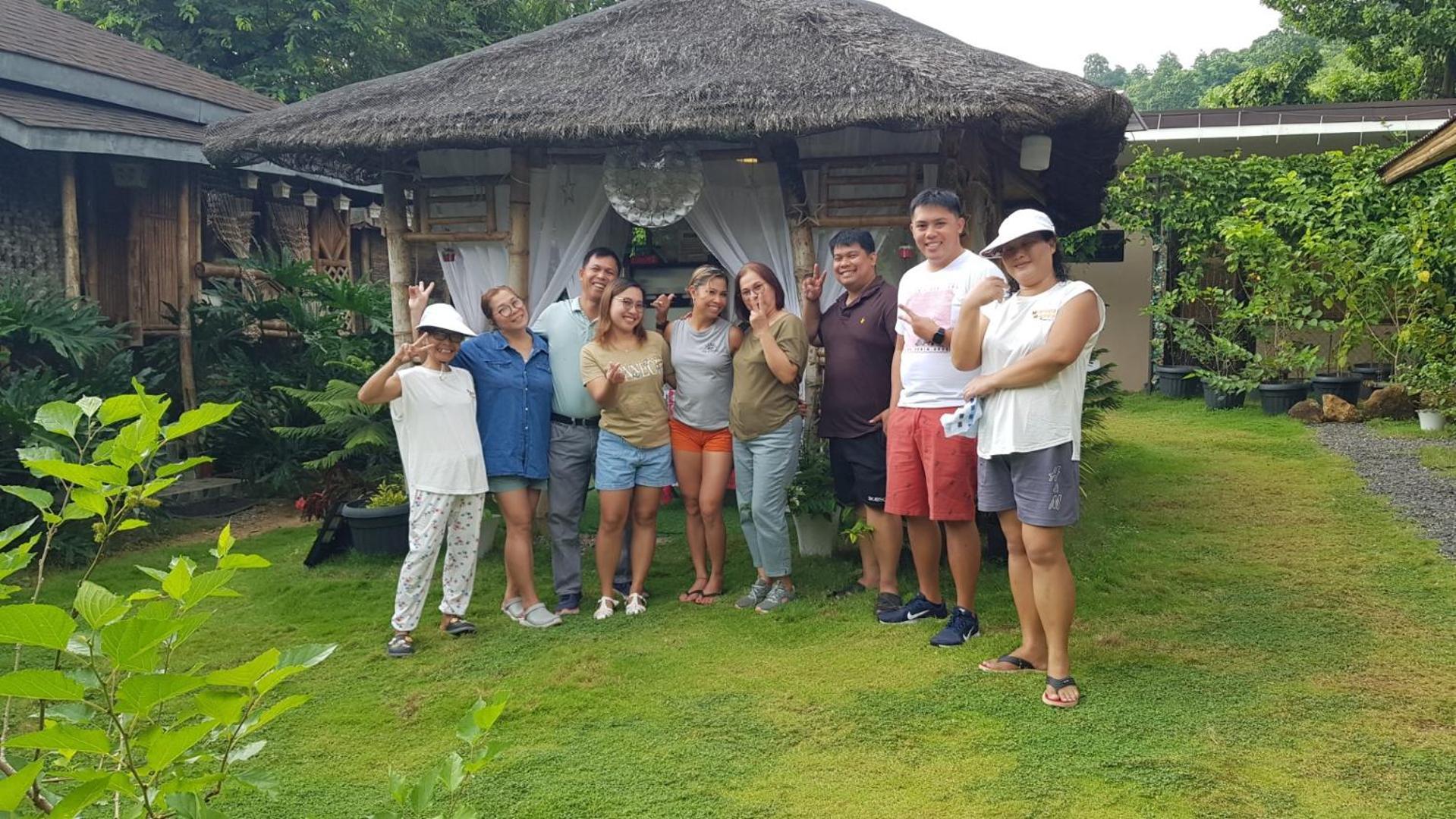 Hidden Haven Coron Apartment Exterior foto